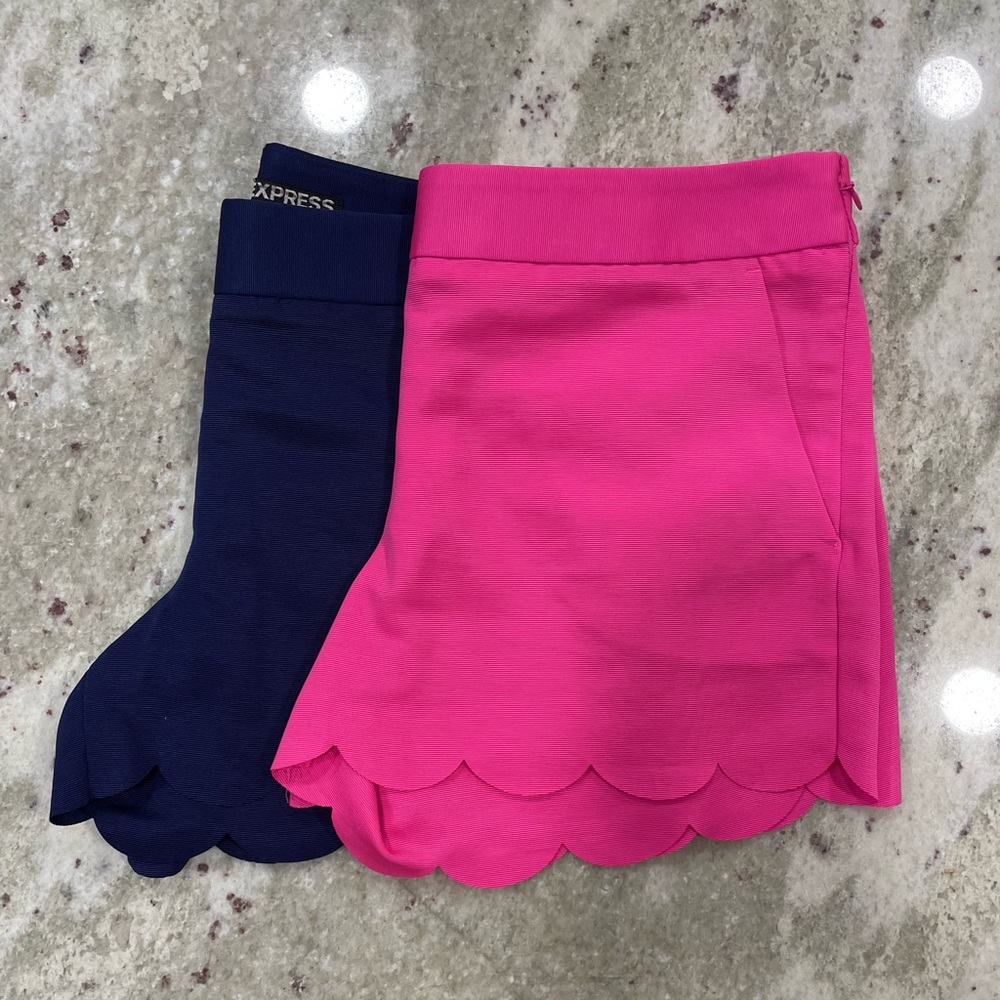 Scallop Express Shorts